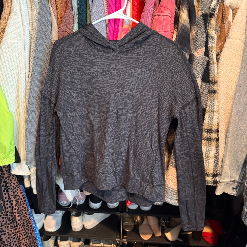 Lululemon Black Women's Hoodie